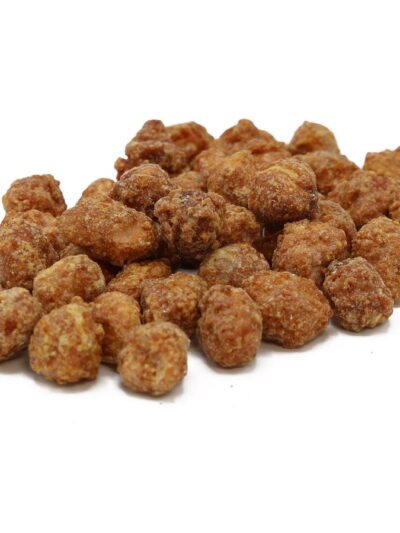 Creme Brulee Peanuts