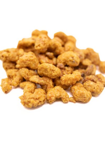 Crème Brulee Cashews