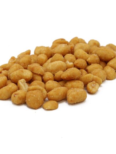 Honey Roasted Peanuts