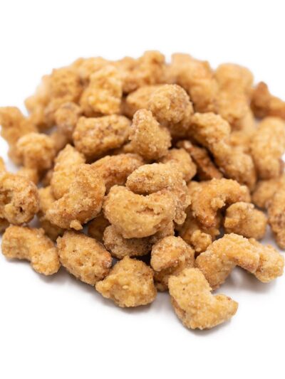Hot Honey Cashews