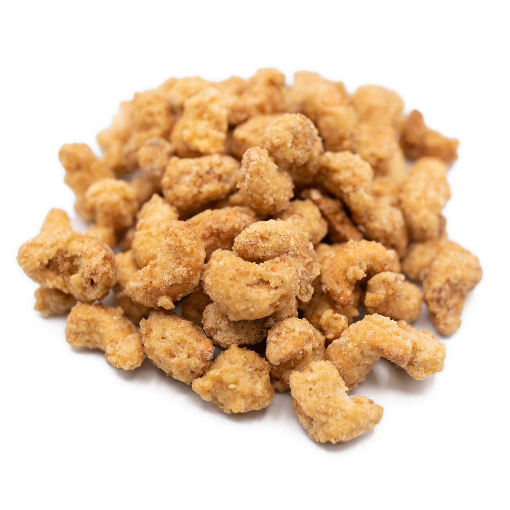 Hot Honey Cashews
