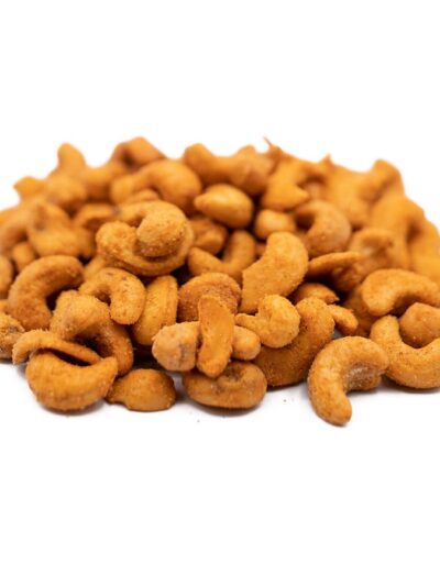 Spicy Cashews